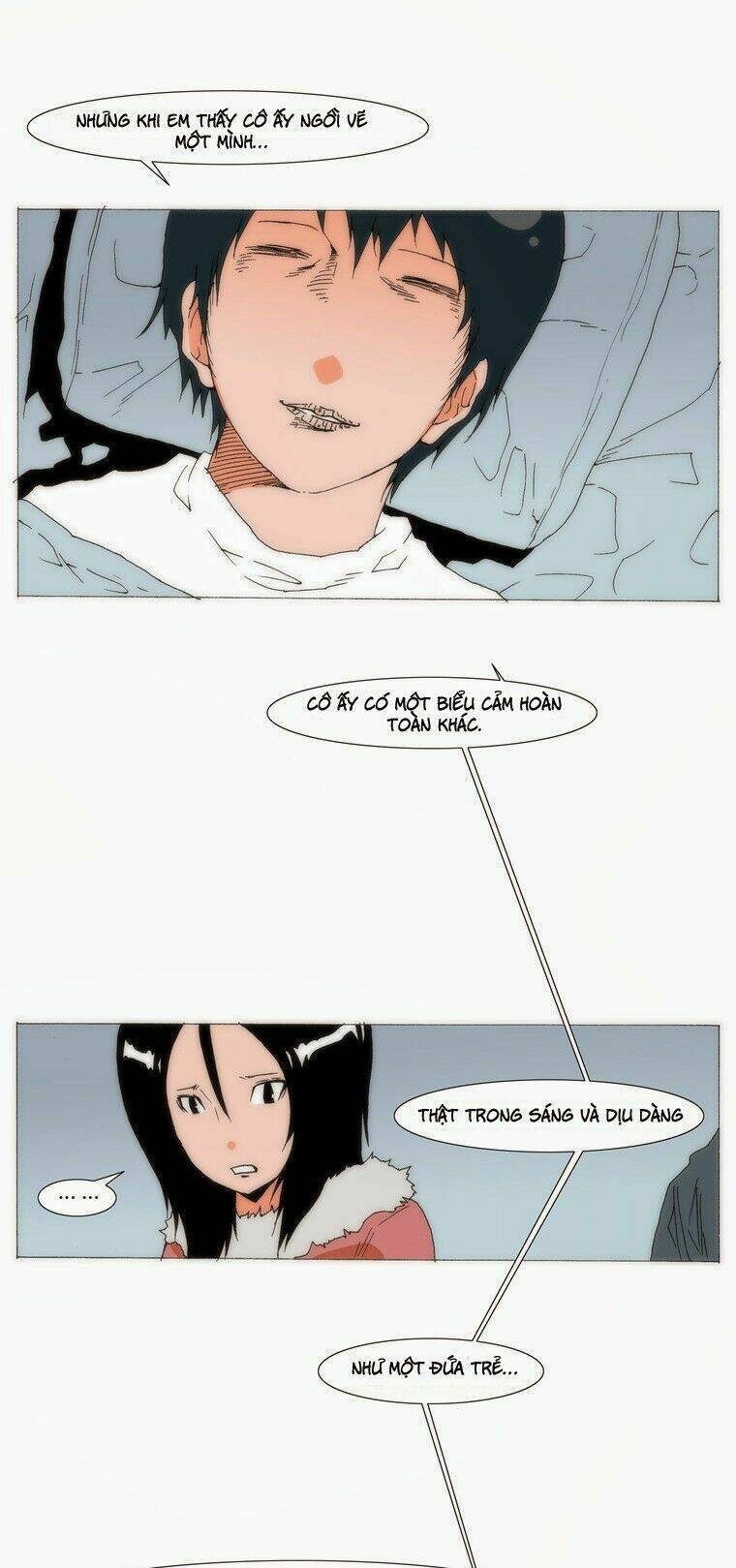 can't see can't hear but love chapter 73 15