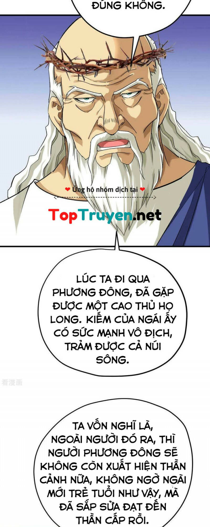 trọng sinh ta là đại thiên thần chapter 212 36