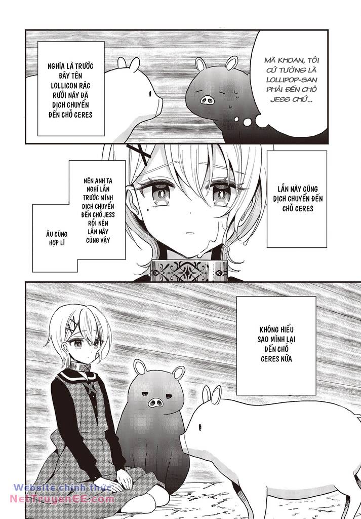 chuyển sinh thành lợn ở thế giới khác chapter 23 16