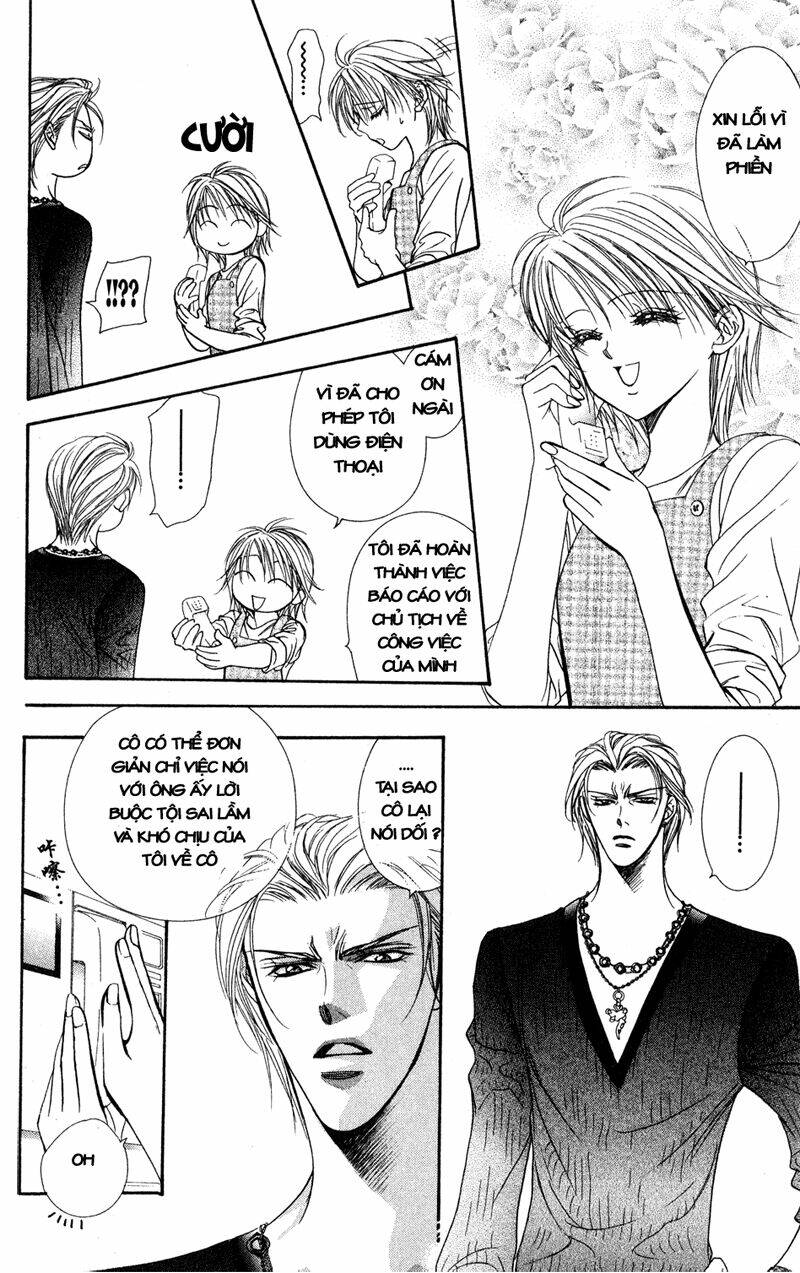 thử thách của kyouko chapter 103 8