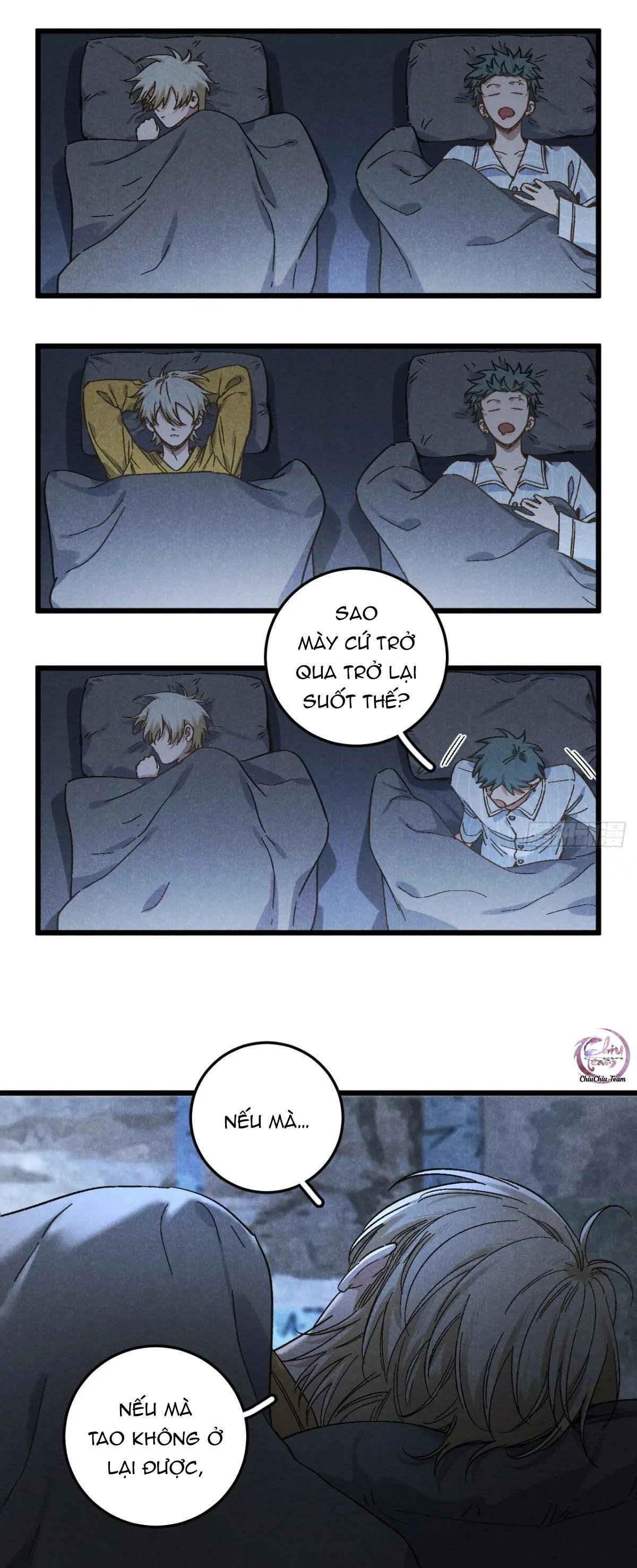 ra ruộng ngô với anh á, còn lâu! chapter 55 7