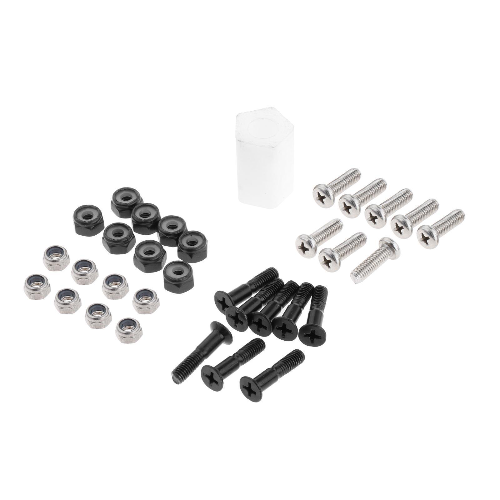 Skateboard Bridge Spring Bracket Surf and Surfboard Truck Black
