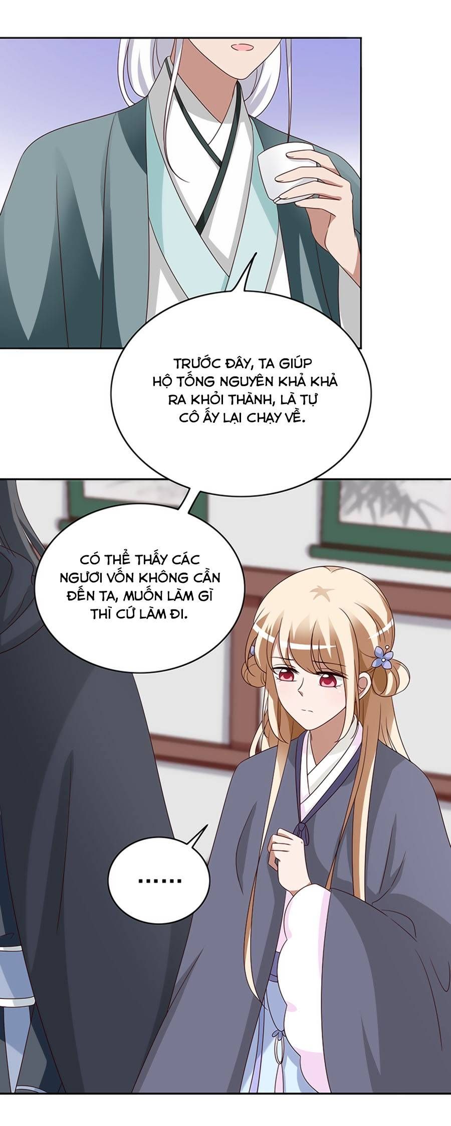 kiêu ngạo vương gia chủng điền phi chapter 124 33