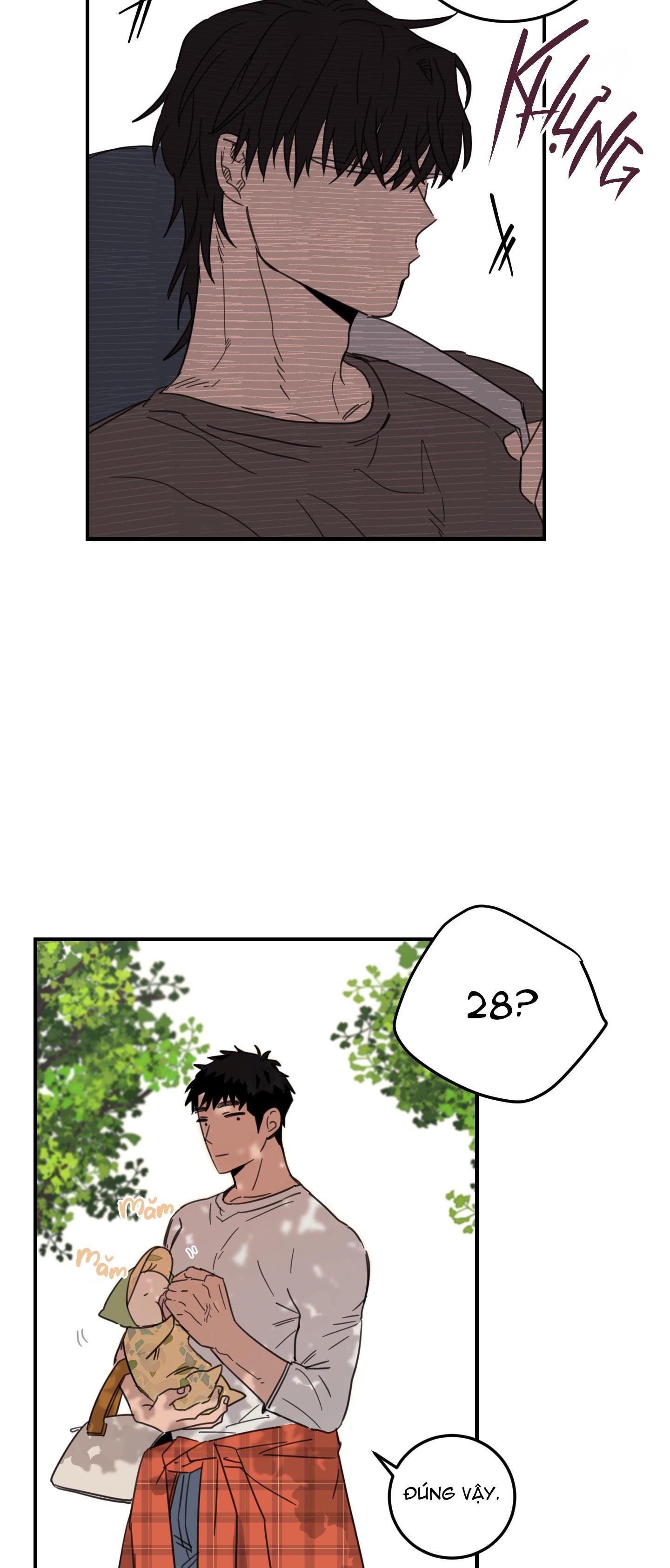 ngôi nhà hướng mặt trời mọc chapter 6 21