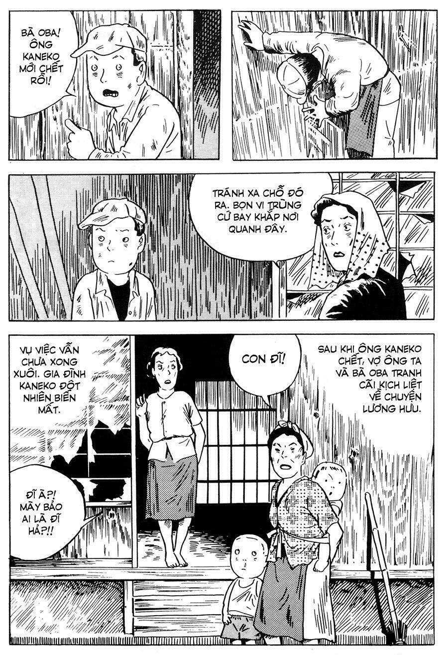 xưởng mạ điện của bà oba chapter 0 10
