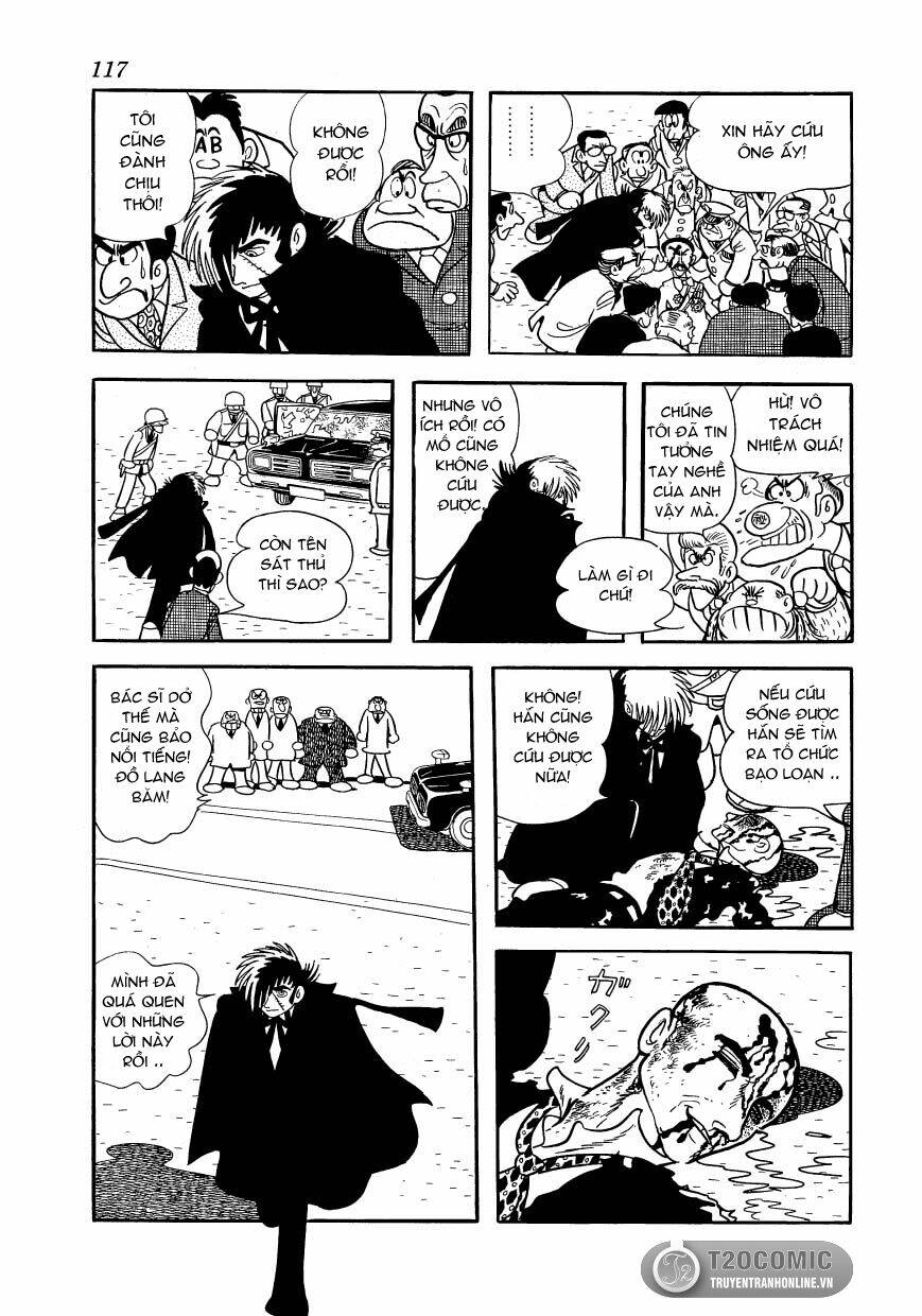 bác sĩ quái dị chapter 134 25