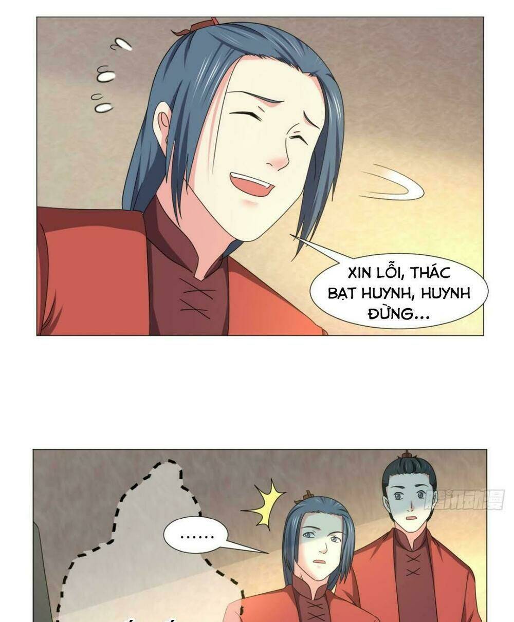 cực vũ huyền đế chapter 83 5