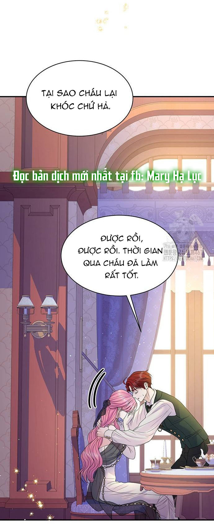 tôi tưởng bản thân không còn sống được bao lâu! chapter 86.2 8