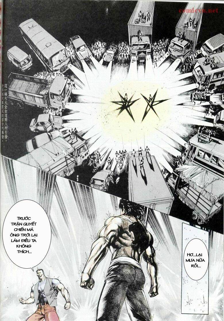 hắc báo liệt truyện chapter 3 7