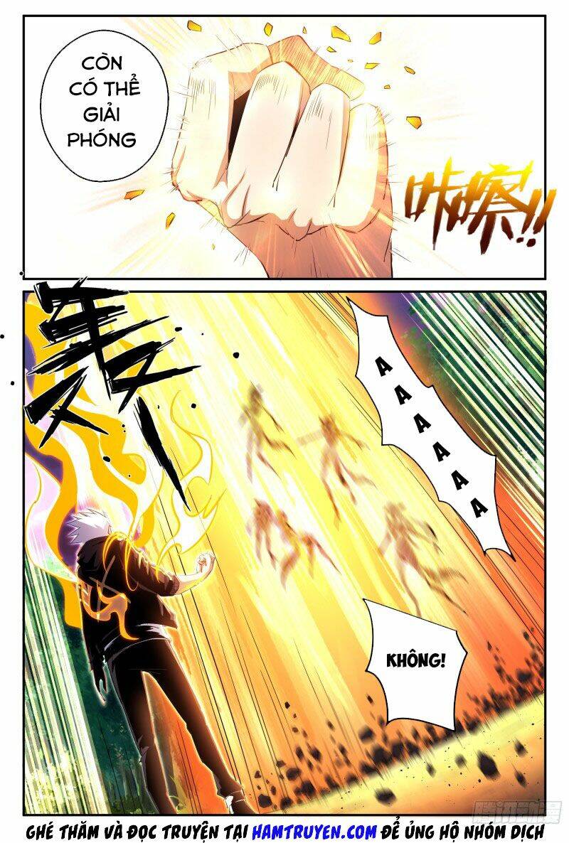 trảm yêu thành thần chapter 34 4