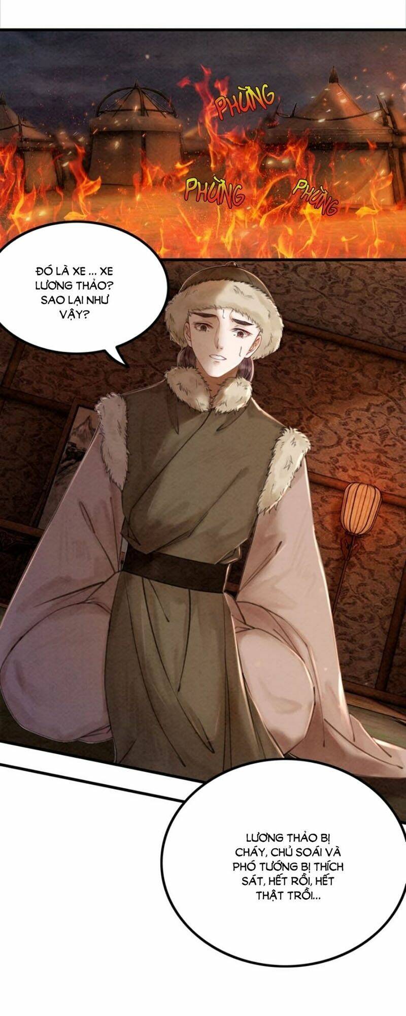 trọng sinh bá sủng nhiếp chính vương quá mạnh mẽ chapter 41 30