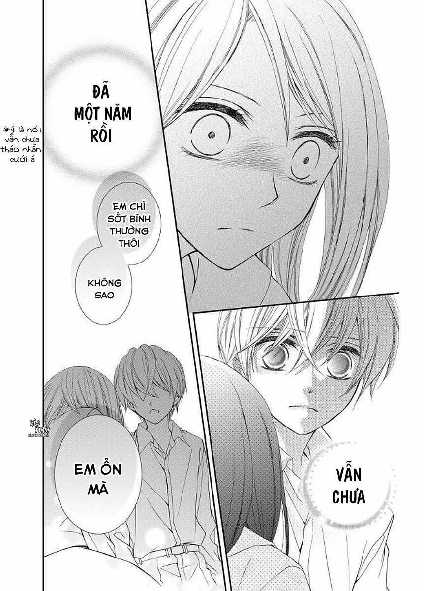 kekkon x renai chapter 10 30