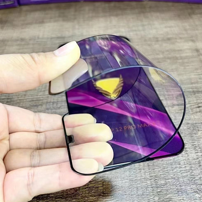 Dán kính cường lực Og cho Redmi Mi 9T / Mi 10i / Mi 10T / Mi 10T 5g / Mi 10T Pro full màn hình - Hàng Nhập Khẩu