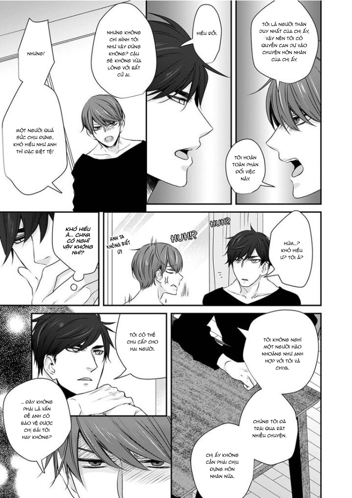 cuộc hôn nhân giả với ông chủ của tôi chapter 8 11