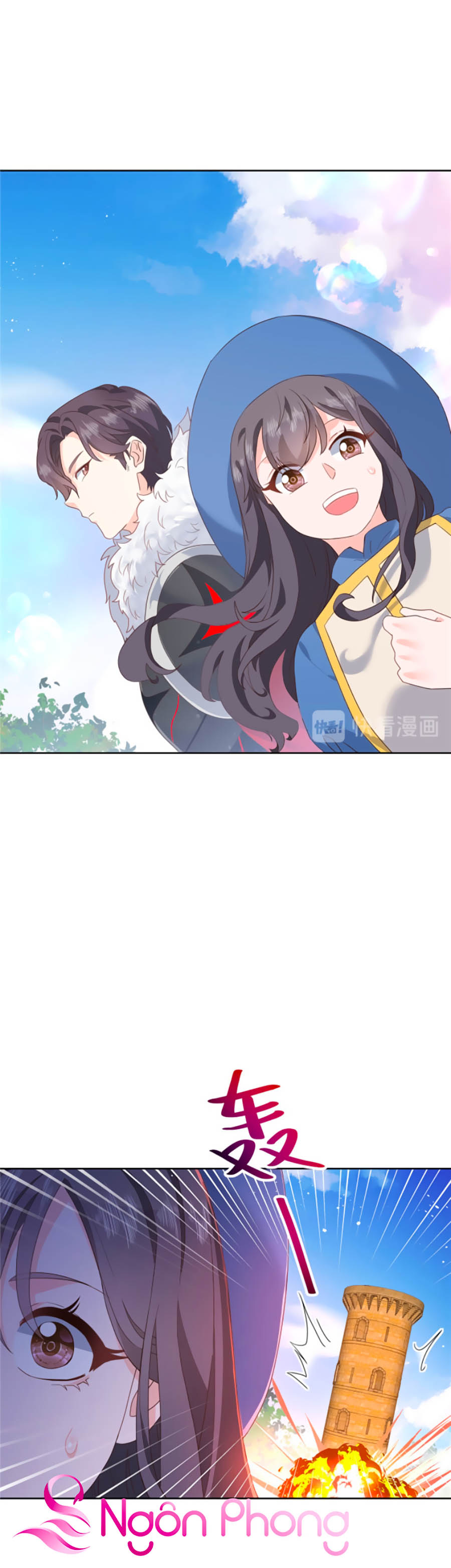 hotboy quốc dân là nữ chapter 170 16