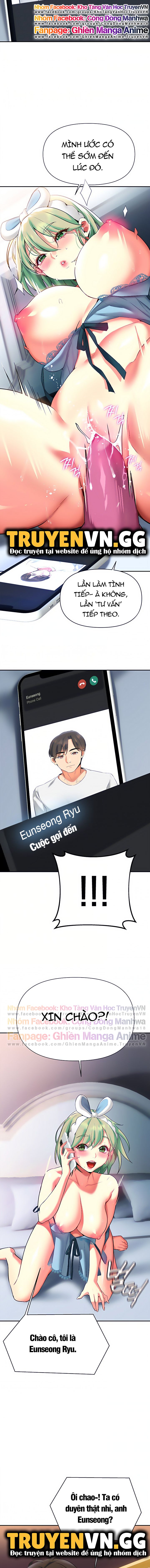 không phải chị thì không được chapter 15 5