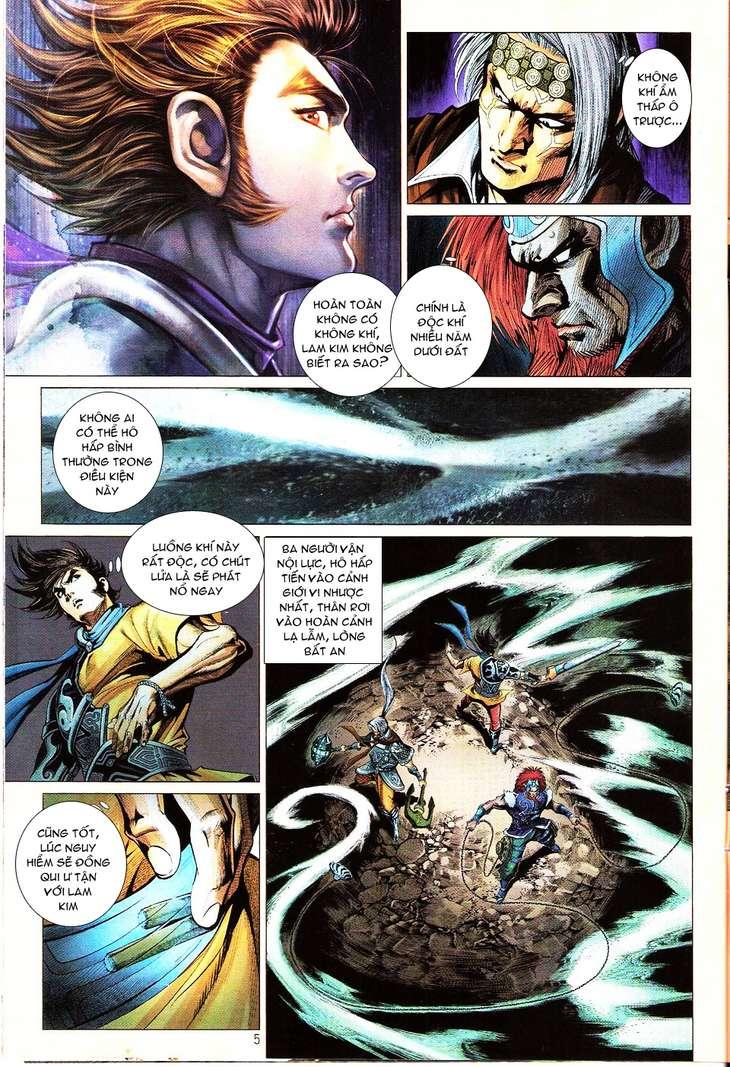 kungfu (công phu) chapter 12 5