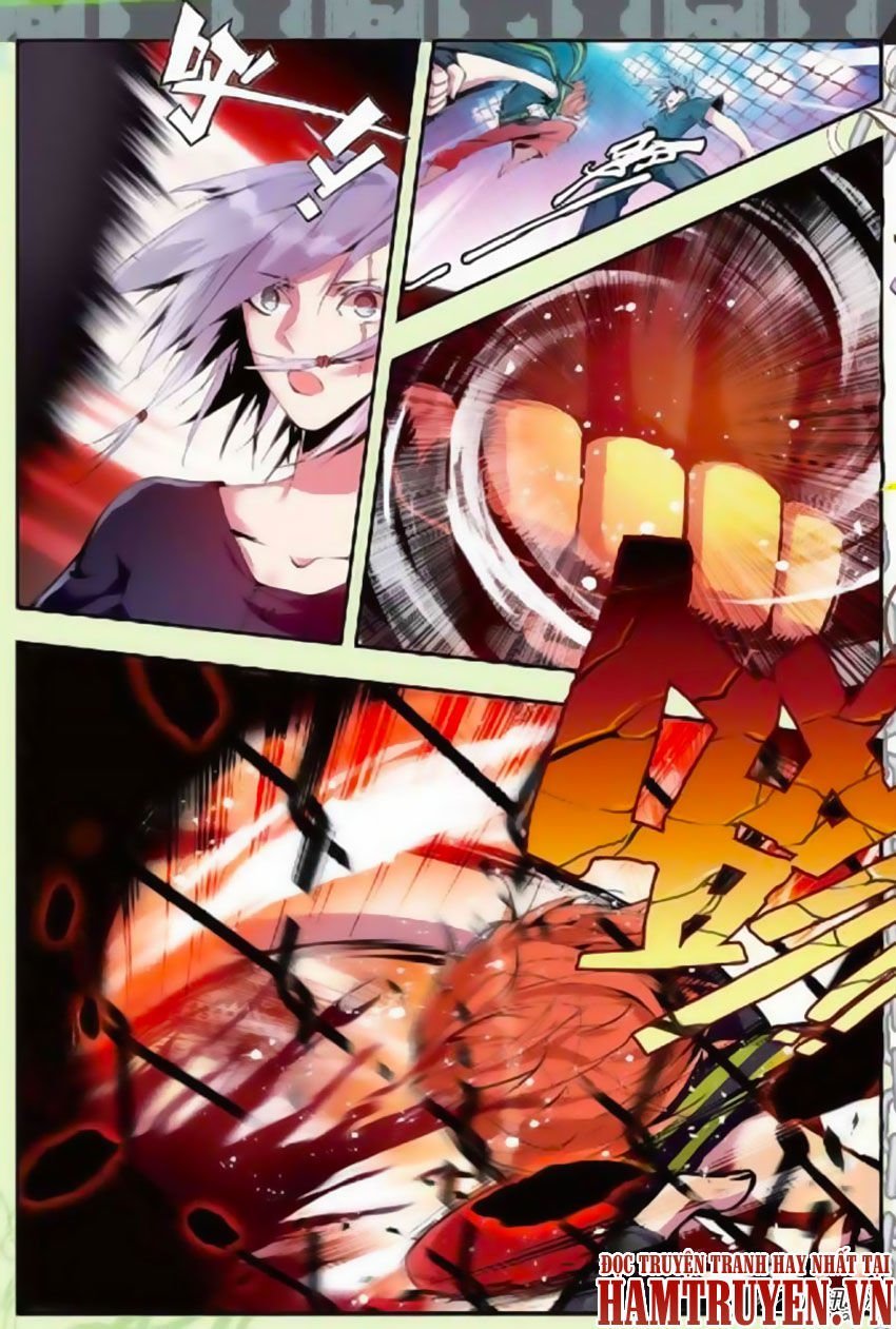 thăng long đạo chapter 15 14