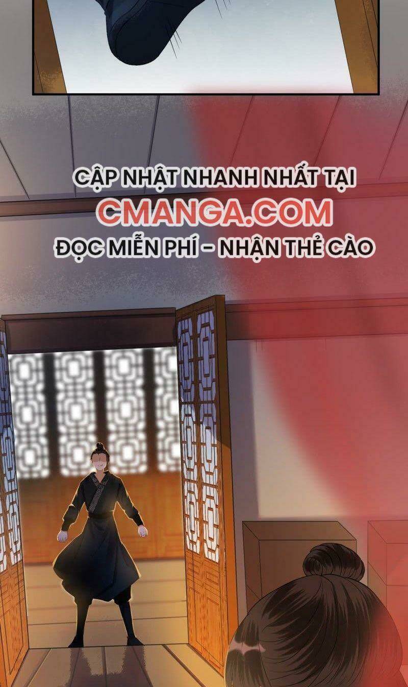 vương gia kiêu ngạo quá khó cua chapter 84 14