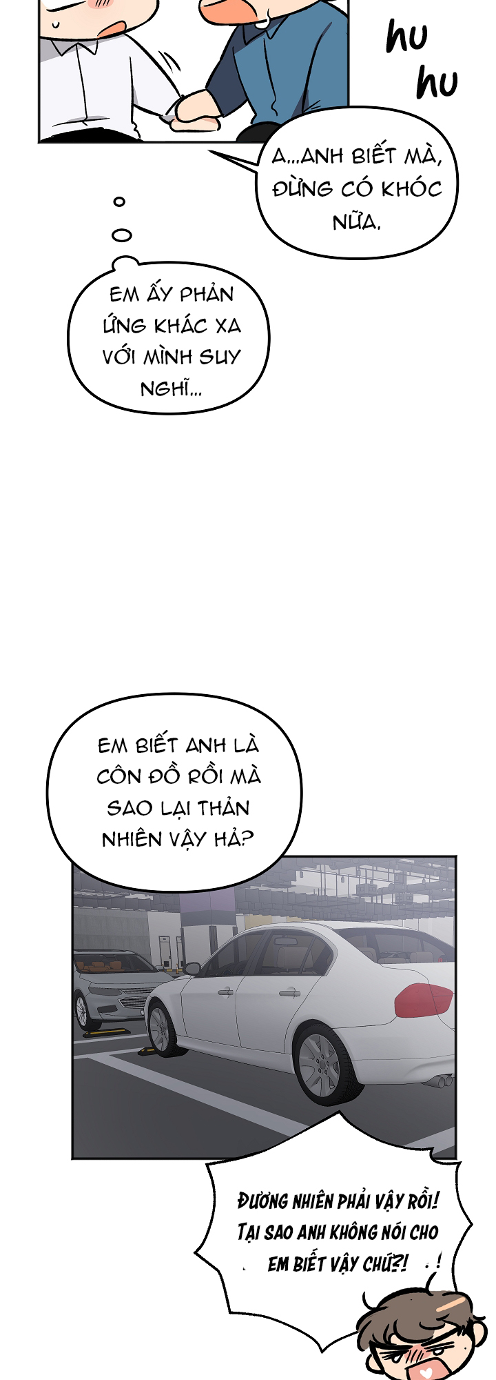 giang hồ gác kiếm có được không? chapter 4 20