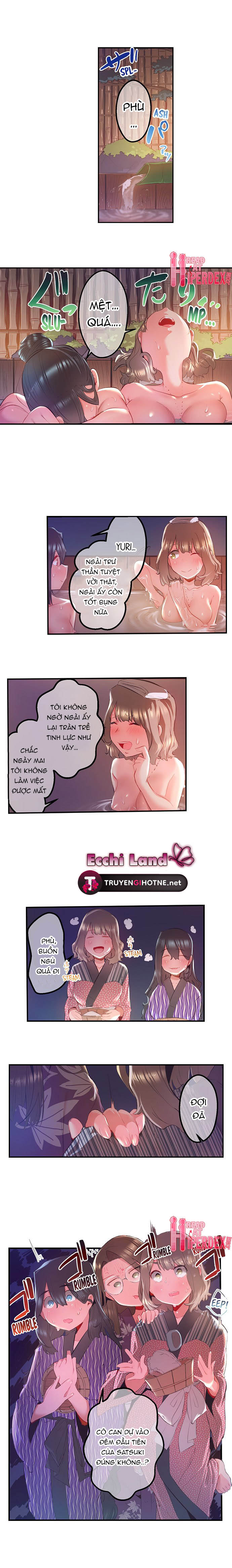 Trinh Tiết Của Tôi Đã Bị Cướp Bởi Các Vị Thần Nhật Bản chapter 45.1 - Trang 3