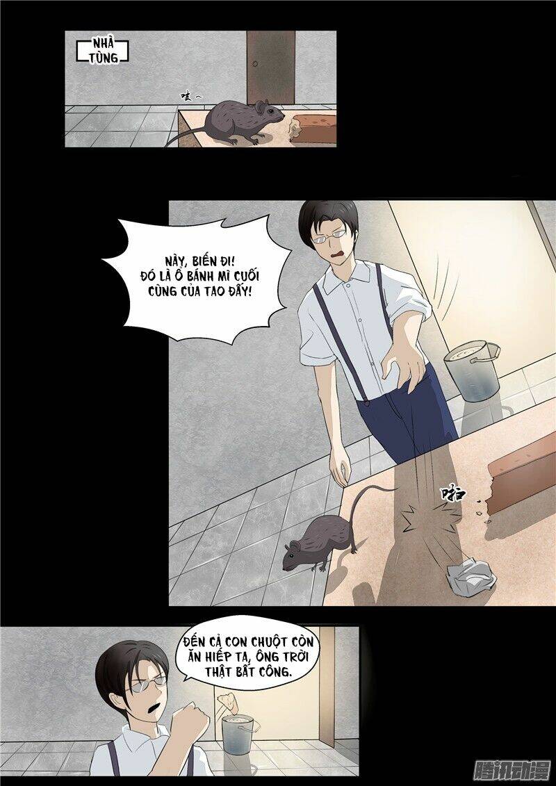 hiểm họa ô nhiễm nguồn nước chapter 37 15