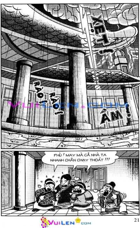 thần đồng đất việt chapter 174 18