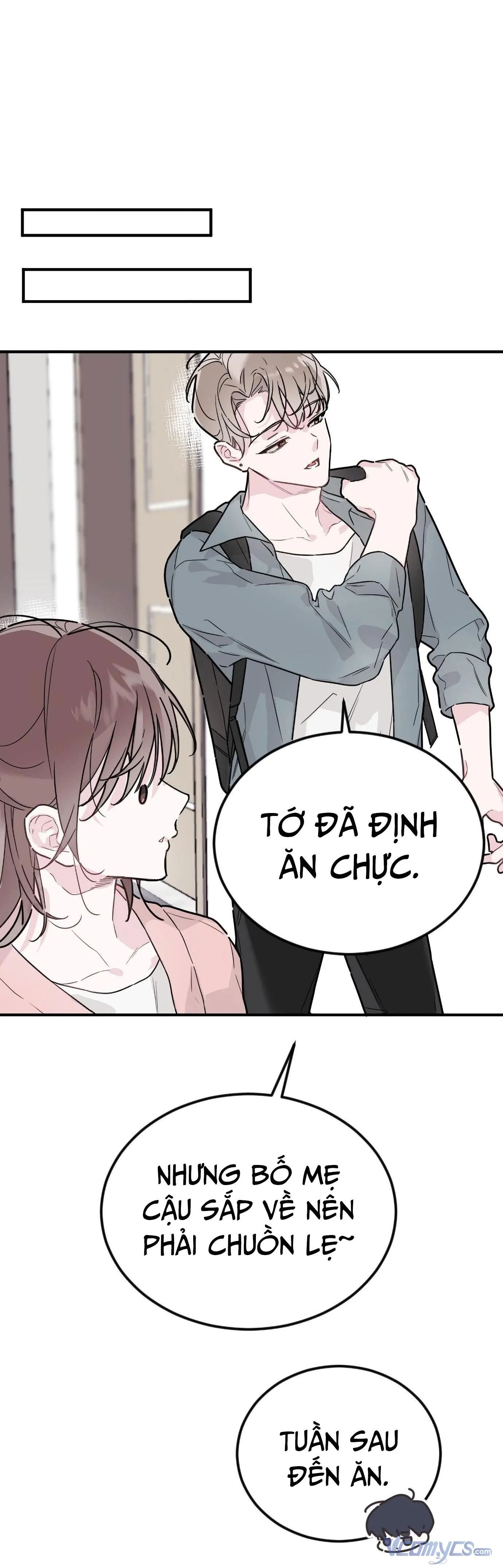 em đã tìm kiếm cả ngàn năm nay chapter 13 48