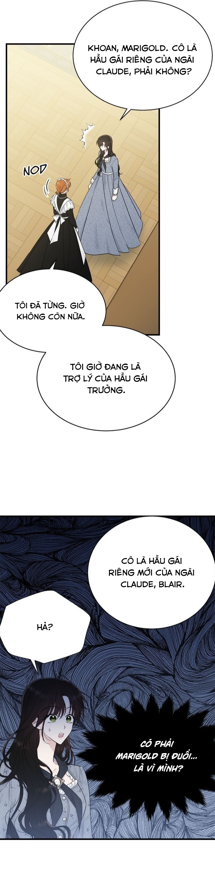 vị tiểu thư tôi từng theo hầu đã trở thành thiếu gia chapter 51 20