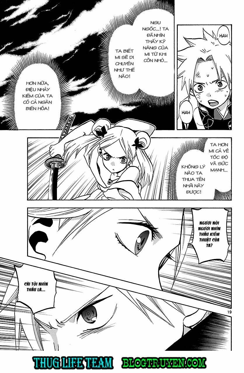 kaitai shinsho zero chapter 58 21