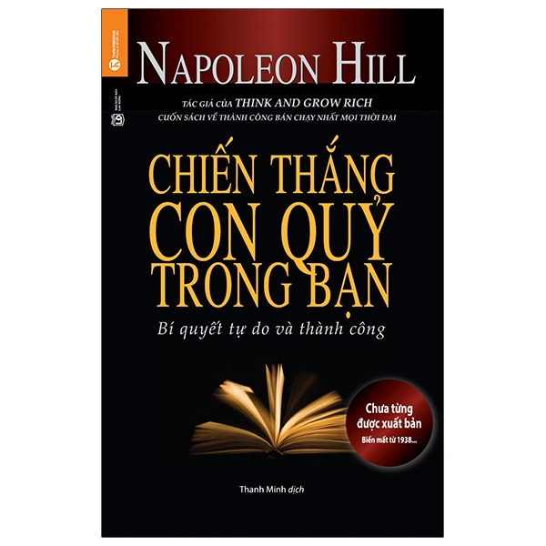 Sách Chiến thắng con quỷ trong bạn 