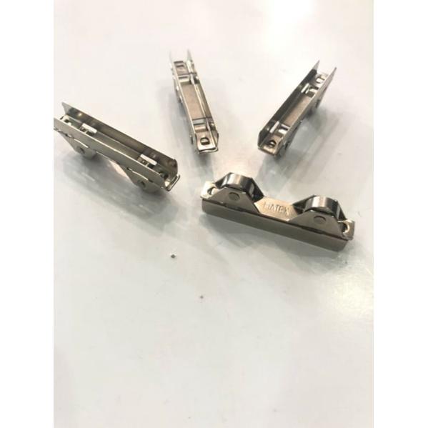 10 chiếc -Bánh xe tủ kính đơn / đôi