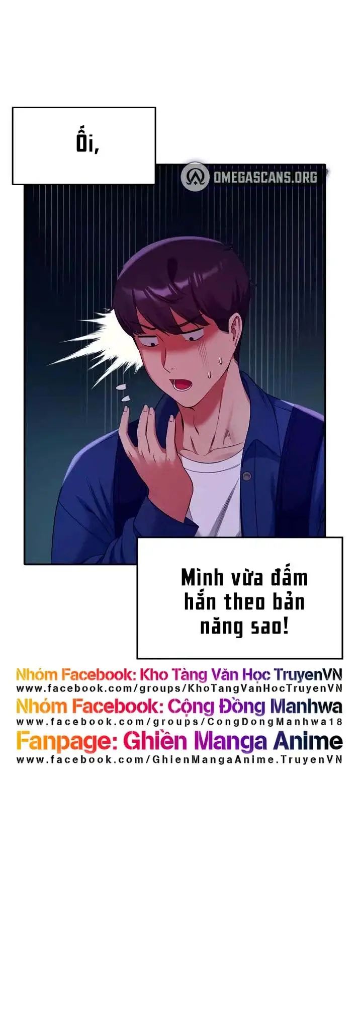 nữ thần đâu rồi? chapter 38 38