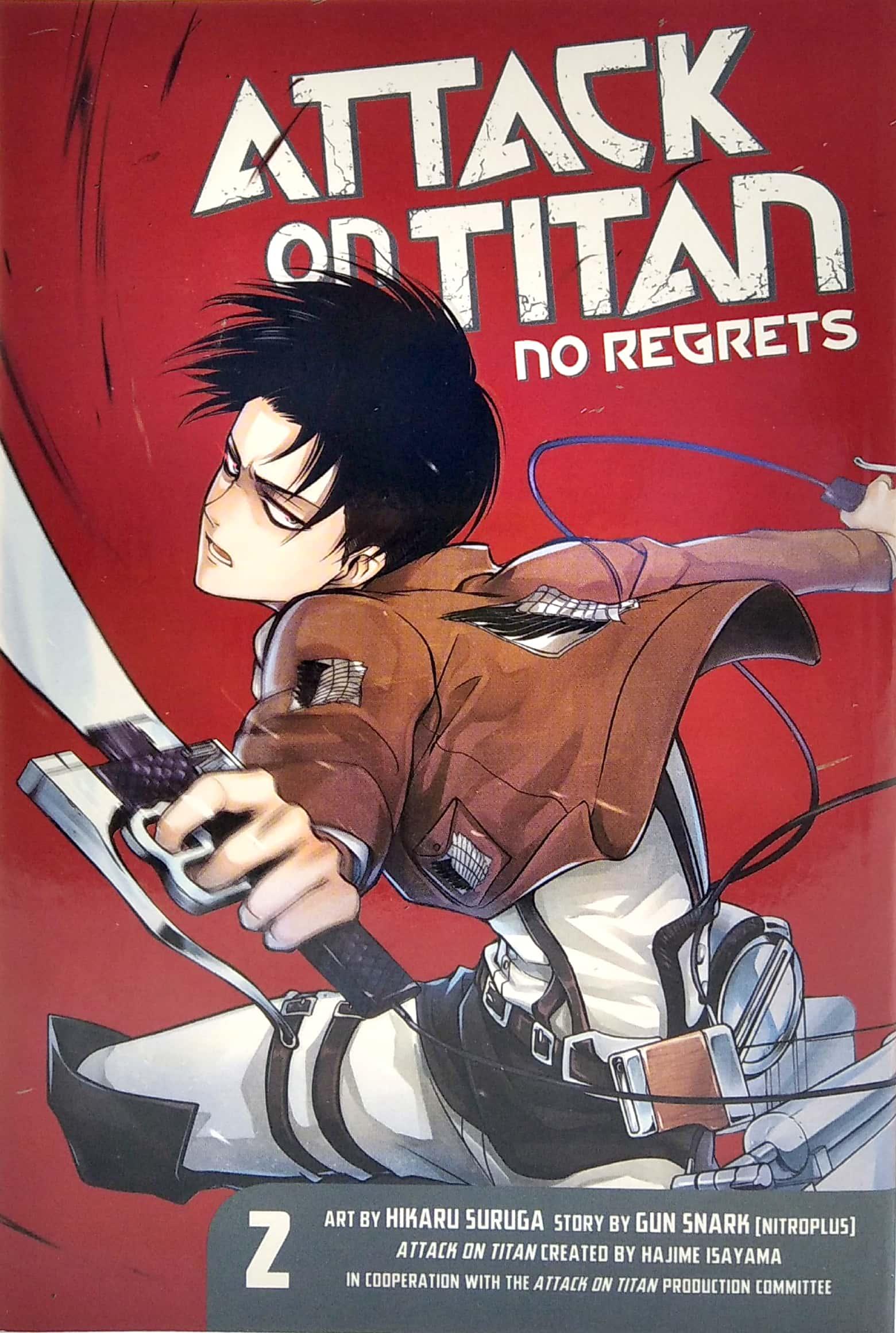 Attack On Titan: No Regrets 2