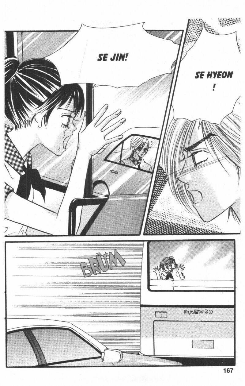 ô la la trớ trêu chapter 7 168