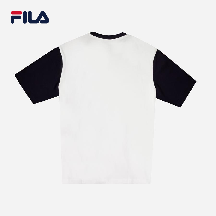 Áo thun tay ngắn thời trang unisex Fila Heritage - FW2RSF1122X-DNA