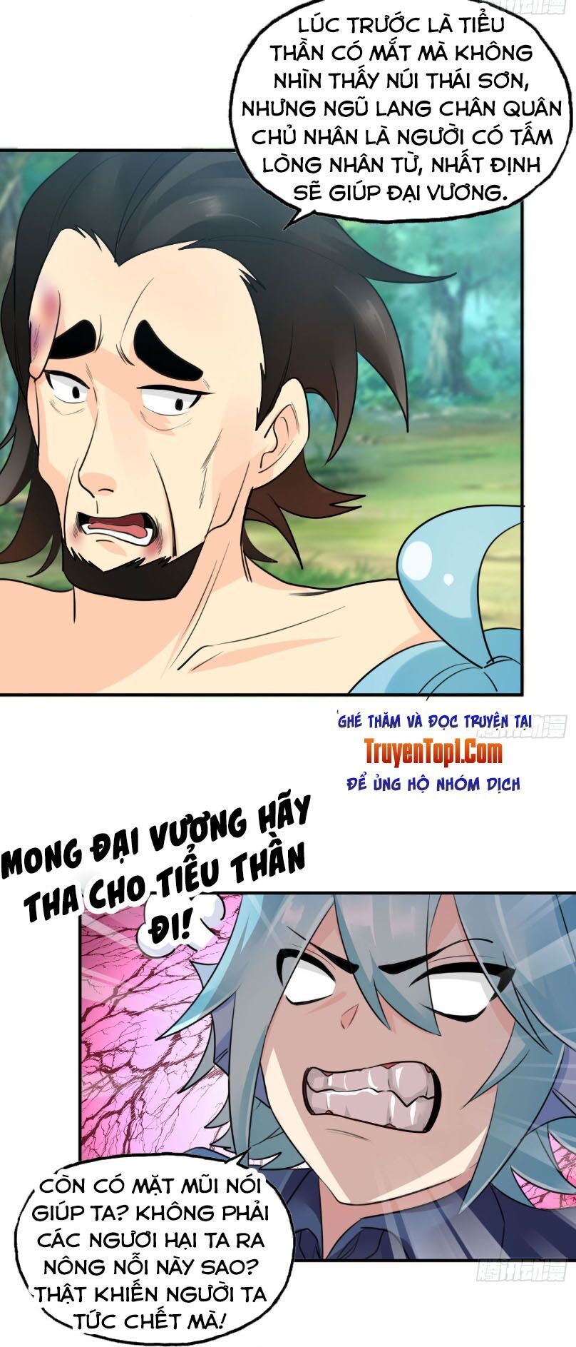 khởi đầu bằng một con côn chapter 106 18