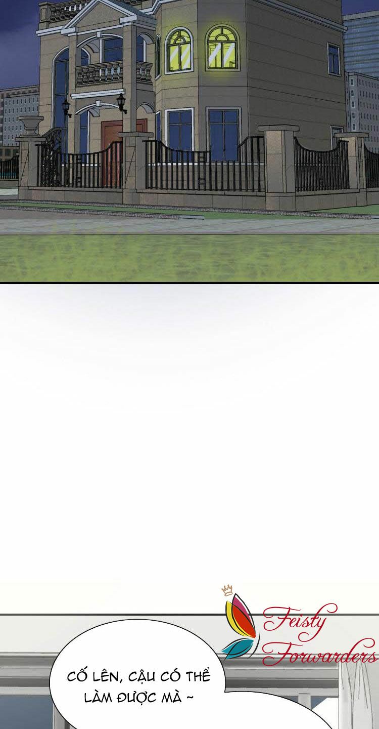 những ngày tháng sống chung với tổng tài chapter 18 19