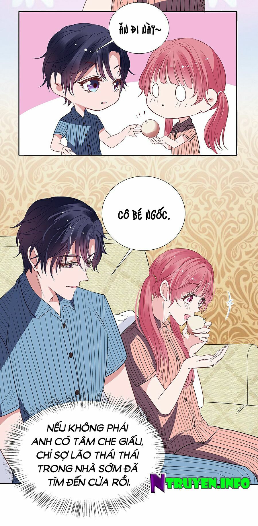 manh thê khó dỗ phần 2 chapter 19 19