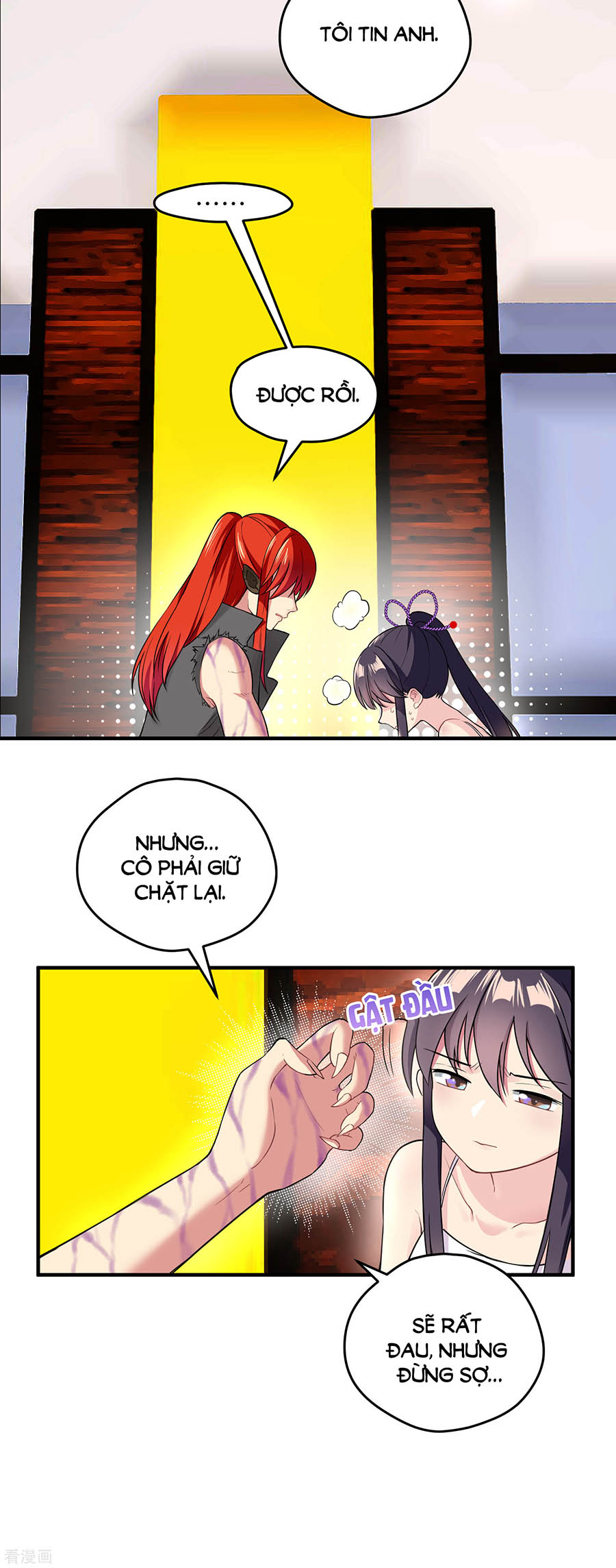 anh ấy đến từ địa ngục chapter 25 39