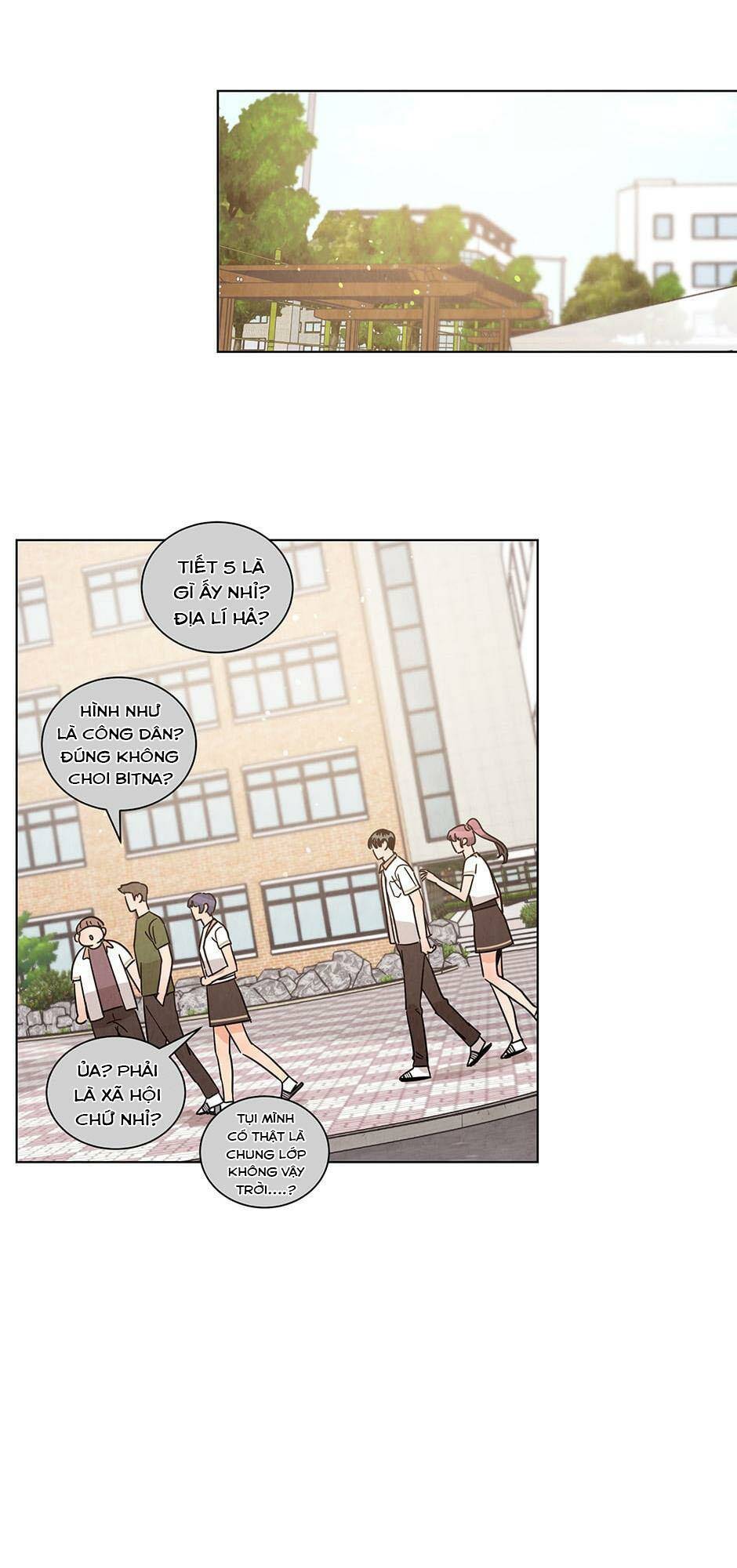 chào nhé, không làm thông gia nữa đâu! chapter 36 42