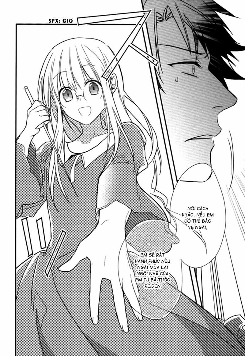 shinigamihime no saikon chapter 12 26