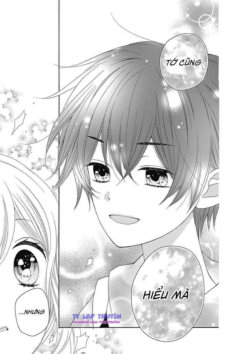 hatsukoi to taiyou chapter 11 34