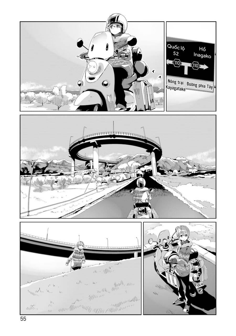 yurukyan chapter 72 2