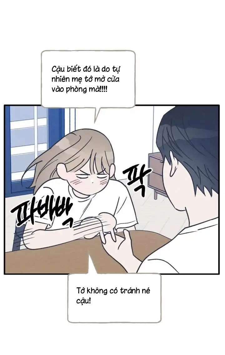 nguyên tắc của bạn thân là con trai chapter 22.2 2