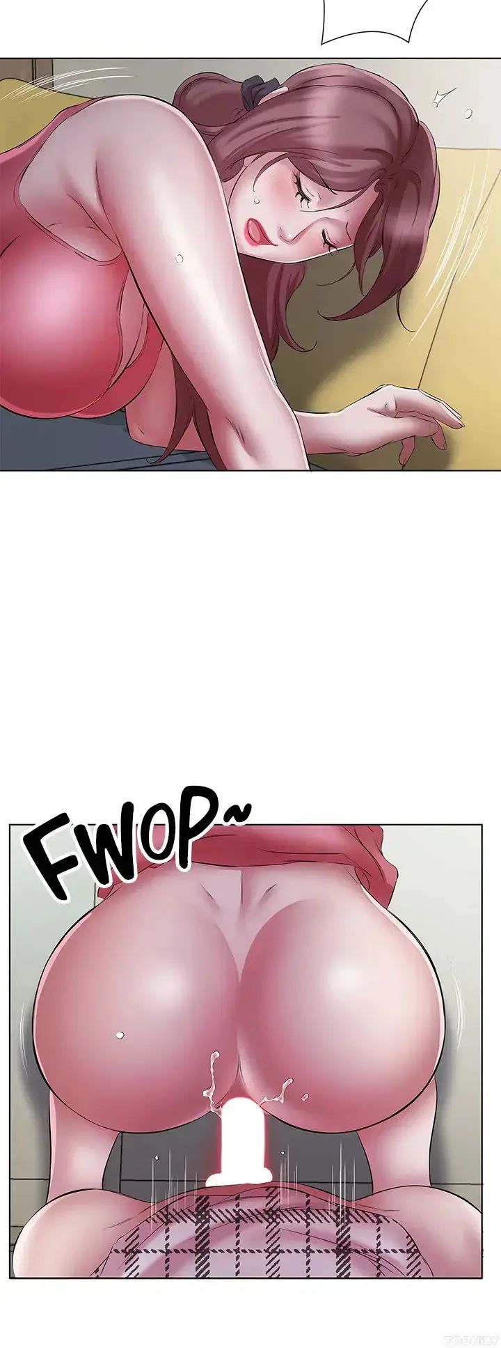 quý cô tầng dưới chapter 24 11