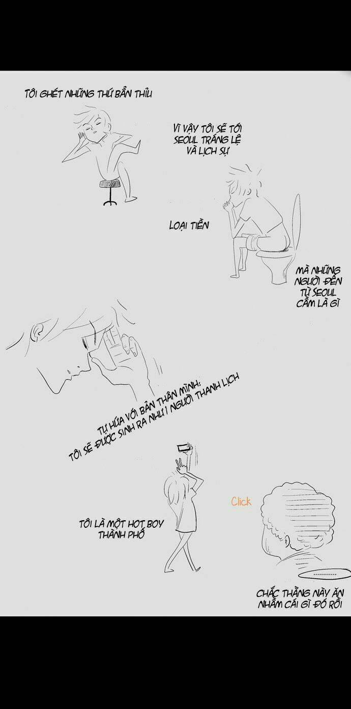 bàn tay thiên chúa chapter 2 4