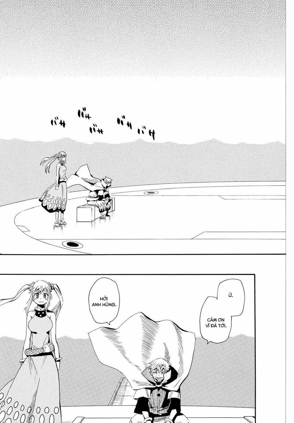 spirit circle - hồn hoàn chapter 40 4