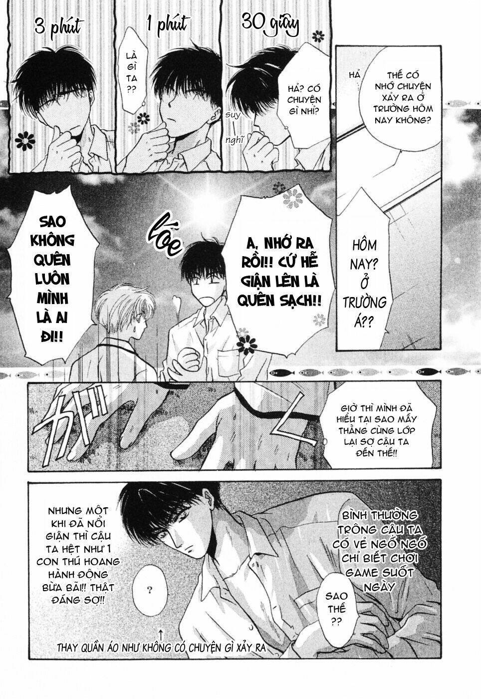 komatta toki ni wa hoshi ni kike! chapter 4 13