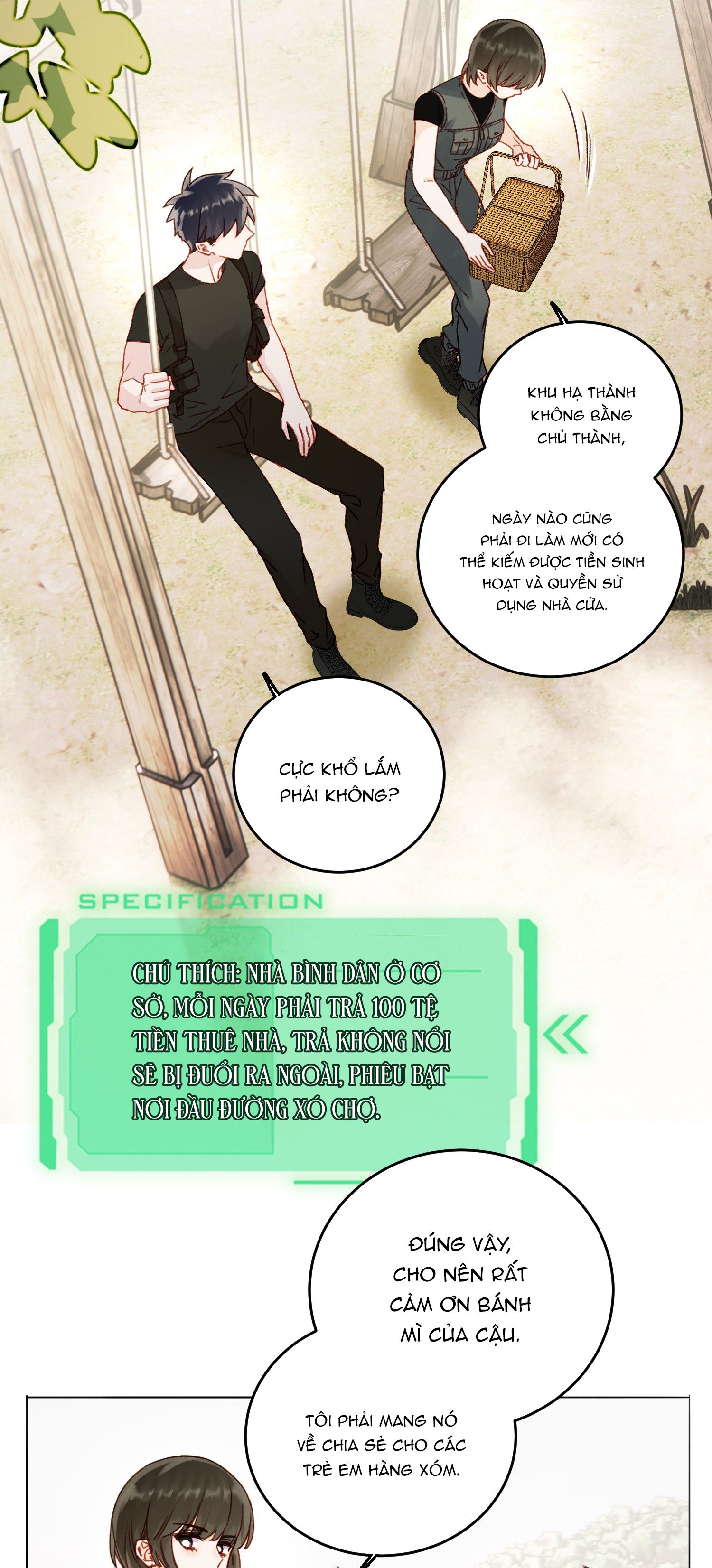 tôi phải làm một kẻ đại xấu xa chapter 53 16